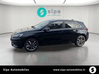 75010 : Hyundai Paris Nord - Goncourt Automobiles - HYUNDAI i30 Creative - i30 III - NOIR - Boîte manuelle - Essence sans plomb