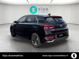 75010 : Hyundai Paris Nord - Goncourt Automobiles - HYUNDAI i30 Creative - i30 III - NOIR - Boîte manuelle - Essence sans plomb