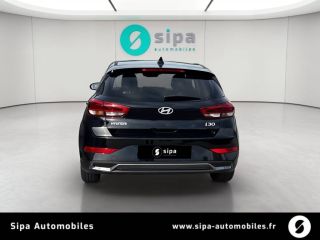 75010 : Hyundai Paris Nord - Goncourt Automobiles - HYUNDAI i30 Creative - i30 III - NOIR - Boîte manuelle - Essence sans plomb