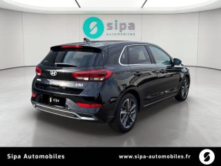 75010 : Hyundai Paris Nord - Goncourt Automobiles - HYUNDAI i30 Creative - i30 III - NOIR - Boîte manuelle - Essence sans plomb