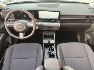 75010 : Hyundai Paris Nord - Goncourt Automobiles - HYUNDAI KONA ELECTRIC Creative - KONA ELECTRIQUE II - Bleu - Automate à fonct. Continu - Courant électrique