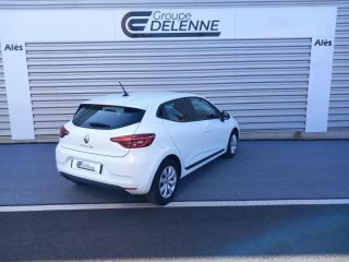 75010 : Hyundai Paris Nord - Goncourt Automobiles - RENAULT CLIO V Business - CLIO V - Blanc - Boîte manuelle - Diesel