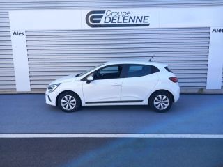 75010 : Hyundai Paris Nord - Goncourt Automobiles - RENAULT CLIO V Business - CLIO V - Blanc - Boîte manuelle - Diesel