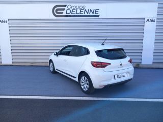 75010 : Hyundai Paris Nord - Goncourt Automobiles - RENAULT CLIO V Business - CLIO V - Blanc - Boîte manuelle - Diesel