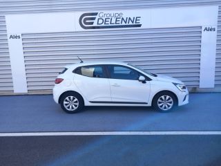 75010 : Hyundai Paris Nord - Goncourt Automobiles - RENAULT CLIO V Business - CLIO V - Blanc - Boîte manuelle - Diesel