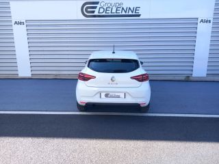 75010 : Hyundai Paris Nord - Goncourt Automobiles - RENAULT CLIO V Business - CLIO V - Blanc - Boîte manuelle - Diesel