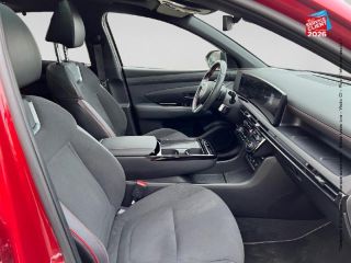 67800 : Hyundai Strasbourg - HESS Automobile - HYUNDAI Tucson - Tucson - Ultimate Red Métal - Traction - Hybride : Essence/Electrique
