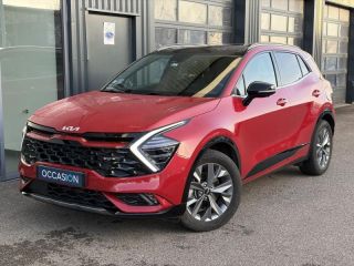 54520 : Hyundai Nancy - Théobald Automobiles - KIA Sportage - Sportage - Blanc - Traction - Hybride : Essence/Electrique