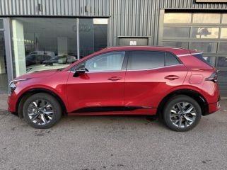 54520 : Hyundai Nancy - Théobald Automobiles - KIA Sportage - Sportage - Blanc - Traction - Hybride : Essence/Electrique