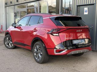 54520 : Hyundai Nancy - Théobald Automobiles - KIA Sportage - Sportage - Blanc - Traction - Hybride : Essence/Electrique