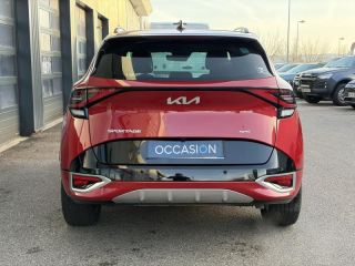 54520 : Hyundai Nancy - Théobald Automobiles - KIA Sportage - Sportage - Blanc - Traction - Hybride : Essence/Electrique