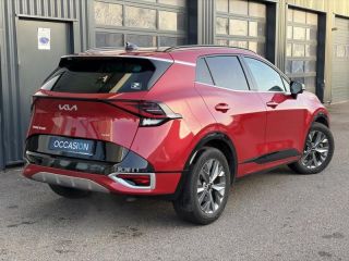 54520 : Hyundai Nancy - Théobald Automobiles - KIA Sportage - Sportage - Blanc - Traction - Hybride : Essence/Electrique