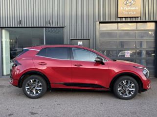 54520 : Hyundai Nancy - Théobald Automobiles - KIA Sportage - Sportage - Blanc - Traction - Hybride : Essence/Electrique