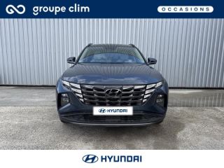 40990 : Hyundai Dax - i-AUTO - HYUNDAI Tucson - Tucson - Teal Blue Métal - Traction - Hybride : Essence/Electrique
