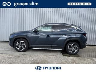 40990 : Hyundai Dax - i-AUTO - HYUNDAI Tucson - Tucson - Teal Blue Métal - Traction - Hybride : Essence/Electrique