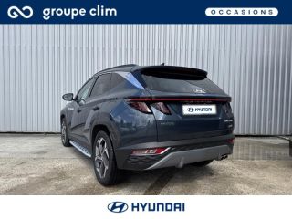 40990 : Hyundai Dax - i-AUTO - HYUNDAI Tucson - Tucson - Teal Blue Métal - Traction - Hybride : Essence/Electrique