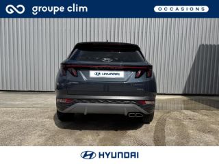 40990 : Hyundai Dax - i-AUTO - HYUNDAI Tucson - Tucson - Teal Blue Métal - Traction - Hybride : Essence/Electrique