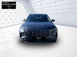 75010 : Hyundai Paris Nord - Goncourt Automobiles - HYUNDAI TUCSON Creative - TUCSON IV - gris - Boîte automatique - Essence / Courant électrique