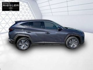 75010 : Hyundai Paris Nord - Goncourt Automobiles - HYUNDAI TUCSON Creative - TUCSON IV - gris - Boîte automatique - Essence / Courant électrique