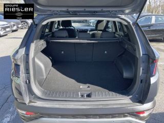 75010 : Hyundai Paris Nord - Goncourt Automobiles - HYUNDAI TUCSON Creative - TUCSON IV - gris - Boîte automatique - Essence / Courant électrique