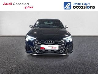75010 : Hyundai Paris Nord - Goncourt Automobiles - AUDI S3 SPORTBACK  - A3/S3/RS3 IV - NOIR MYTHIC METALLISE - Automate sequentiel - Essence sans plomb