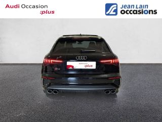 75010 : Hyundai Paris Nord - Goncourt Automobiles - AUDI S3 SPORTBACK  - A3/S3/RS3 IV - NOIR MYTHIC METALLISE - Automate sequentiel - Essence sans plomb