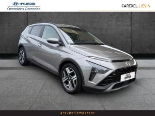 62800 : Hyundai Lens - Groupe Lempereur - HYUNDAI Bayon - Bayon - Gris - Traction - Essence/Micro-Hybride