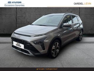 62800 : Hyundai Lens - Groupe Lempereur - HYUNDAI Bayon - Bayon - Gris - Traction - Essence/Micro-Hybride