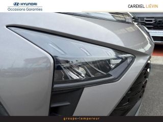 62800 : Hyundai Lens - Groupe Lempereur - HYUNDAI Bayon - Bayon - Gris - Traction - Essence/Micro-Hybride