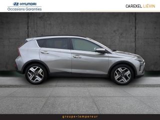 62800 : Hyundai Lens - Groupe Lempereur - HYUNDAI Bayon - Bayon - Gris - Traction - Essence/Micro-Hybride