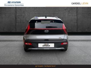 62800 : Hyundai Lens - Groupe Lempereur - HYUNDAI Bayon - Bayon - Gris - Traction - Essence/Micro-Hybride