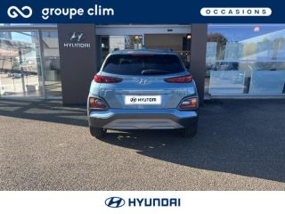 40280 : Hyundai Mont de Marsan i-AUTO - HYUNDAI Kona - Kona - Blue Lagoon - Traction - Diesel