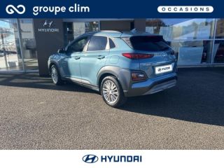 40280 : Hyundai Mont de Marsan i-AUTO - HYUNDAI Kona - Kona - Blue Lagoon - Traction - Diesel