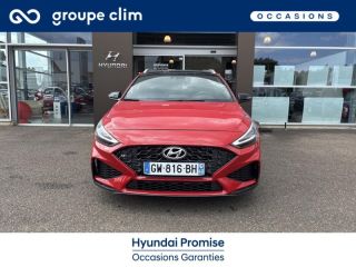 40280 : Hyundai Mont de Marsan i-AUTO - HYUNDAI i30 SW - i30 SW - Serenity White Métal - Traction - Essence/Micro-Hybride
