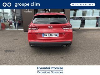 40280 : Hyundai Mont de Marsan i-AUTO - HYUNDAI i30 SW - i30 SW - Serenity White Métal - Traction - Essence/Micro-Hybride