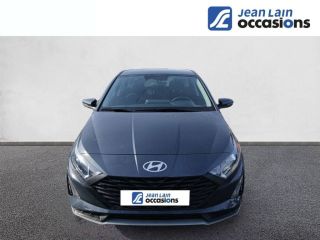 75010 : Hyundai Paris Nord - Goncourt Automobiles - HYUNDAI i20 Initia - i20 III - Gris - Boîte manuelle - Essence sans plomb