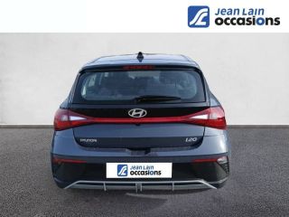 75010 : Hyundai Paris Nord - Goncourt Automobiles - HYUNDAI i20 Initia - i20 III - Gris - Boîte manuelle - Essence sans plomb