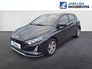75010 : Hyundai Paris Nord - Goncourt Automobiles - HYUNDAI i20 Initia - i20 III - Gris - Boîte manuelle - Essence sans plomb