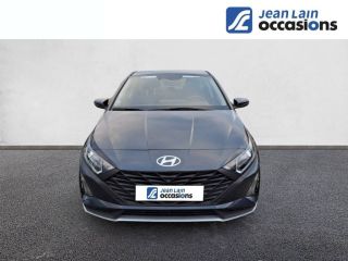 75010 : Hyundai Paris Nord - Goncourt Automobiles - HYUNDAI i20 Initia - i20 III - Gris - Boîte manuelle - Essence sans plomb