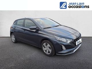 75010 : Hyundai Paris Nord - Goncourt Automobiles - HYUNDAI i20 Initia - i20 III - Gris - Boîte manuelle - Essence sans plomb