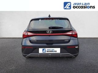 75010 : Hyundai Paris Nord - Goncourt Automobiles - HYUNDAI i20 Initia - i20 III - Gris - Boîte manuelle - Essence sans plomb