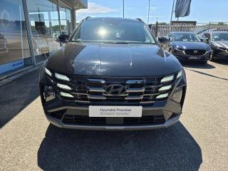 87280 : Hyundai Limoges - Motors Cars - HYUNDAI Tucson - Tucson - Abyss Black Métal - Traction - Hybride : Essence/Electrique