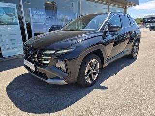 87280 : Hyundai Limoges - Motors Cars - HYUNDAI Tucson - Tucson - Abyss Black Métal - Traction - Hybride : Essence/Electrique