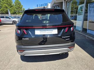 87280 : Hyundai Limoges - Motors Cars - HYUNDAI Tucson - Tucson - Abyss Black Métal - Traction - Hybride : Essence/Electrique