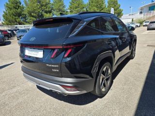 87280 : Hyundai Limoges - Motors Cars - HYUNDAI Tucson - Tucson - Abyss Black Métal - Traction - Hybride : Essence/Electrique