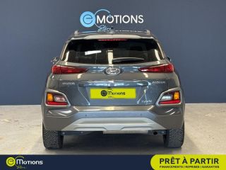 57100 : Hyundai Thionville - Théobald Automobiles - HYUNDAI Kona - Kona - Dark Knight Métal - Traction - Hybride : Essence/Electrique