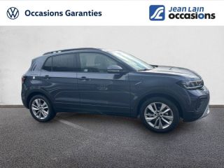 75010 : Hyundai Paris Nord - Goncourt Automobiles - VOLKSWAGEN T-CROSS VW Edition - T-CROSS - GRIS CENDRE - Automate sequentiel - Essence sans plomb