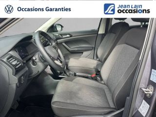 75010 : Hyundai Paris Nord - Goncourt Automobiles - VOLKSWAGEN T-CROSS VW Edition - T-CROSS - GRIS CENDRE - Automate sequentiel - Essence sans plomb