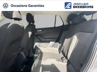 75010 : Hyundai Paris Nord - Goncourt Automobiles - VOLKSWAGEN T-CROSS VW Edition - T-CROSS - GRIS CENDRE - Automate sequentiel - Essence sans plomb