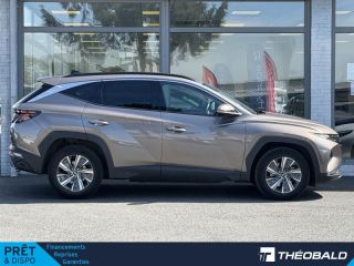 57200 : Hyundai Sarreguemines - Theobald Automobiles - HYUNDAI Tucson - Tucson - Silky Bronze Métal - Traction - Hybride : Essence/Electrique